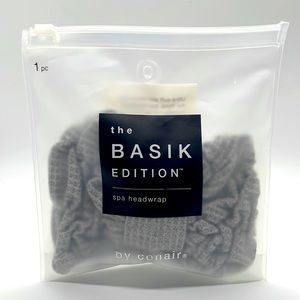 The Basik Edition Spa Headwrap